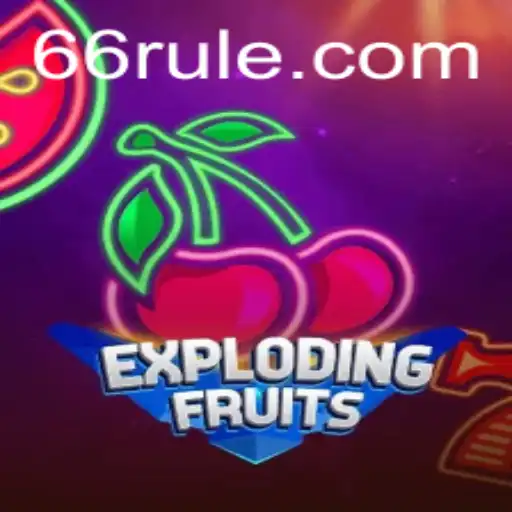 Descubra o Mundo Empolgante de ExplodingFruits no RR66.com
