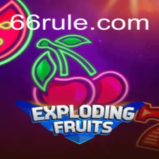 Descubra o Mundo Empolgante de ExplodingFruits no RR66.com