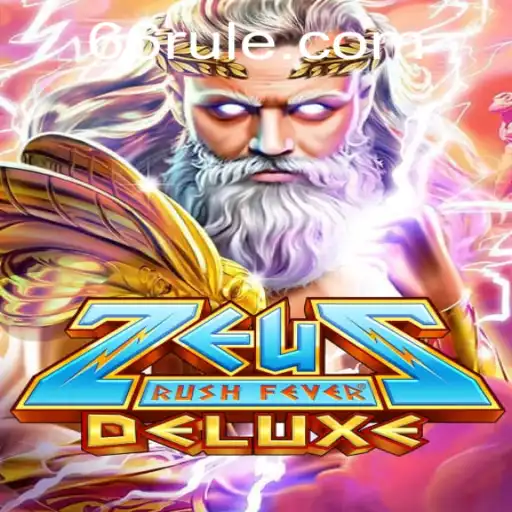 ZeusRushFeverDeluxe: Um Mergulho na Ação Mitológica com RR66.com