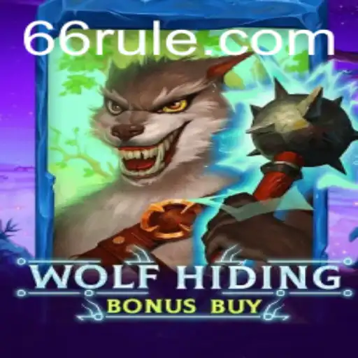 Explorando o Universo de WolfHidingBonusBuy